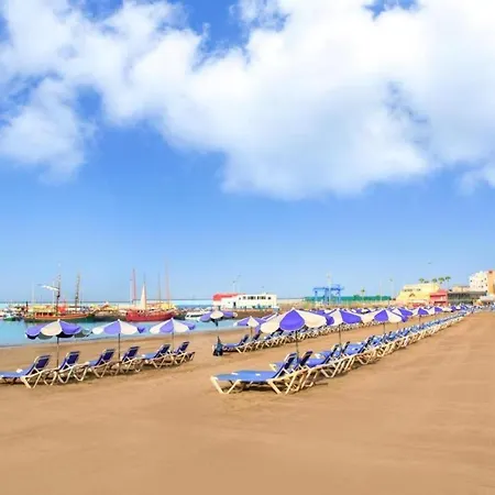 Appartement Standard Twin Room, Breakfast Including At 200meters From The Beach In Los Cristianos *