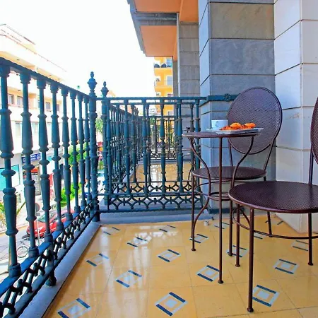 Standard Twin Room, Breakfast Including At 200meters From The Beach In Los Cristianos Appartement Los Cristianos (Tenerife)