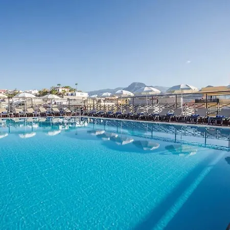 Appartement Standard Twin Room, Breakfast Including At 200meters From The Beach In Los Cristianos *